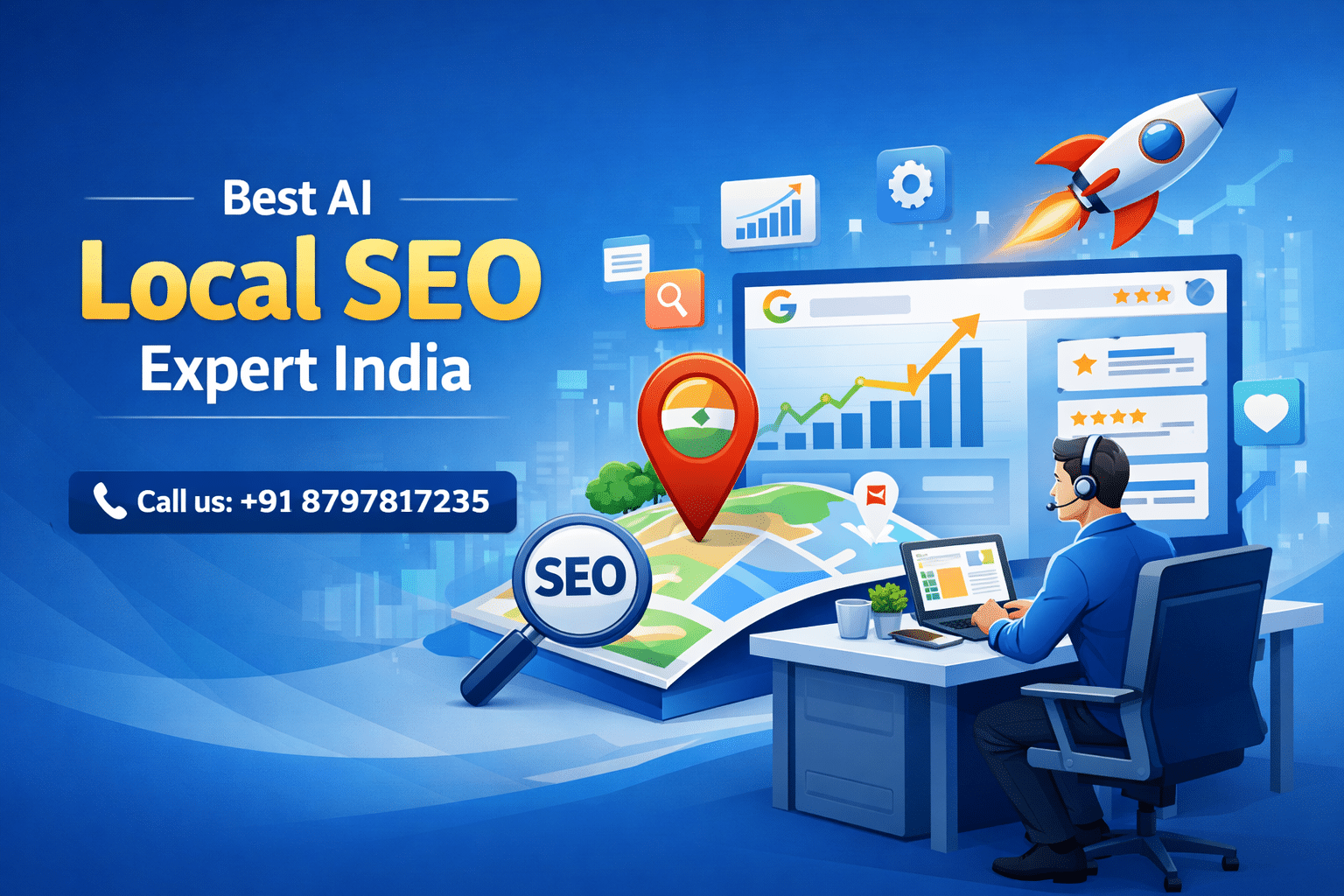 SEO services in India