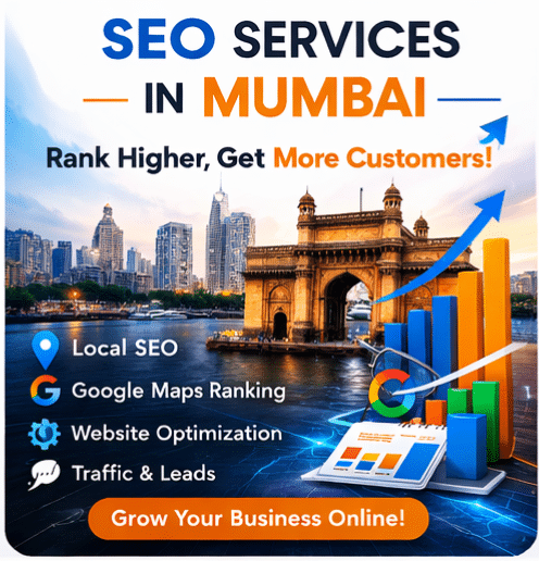 SEO Services in Mumbai | Best SEO Experts & Local SEO Company