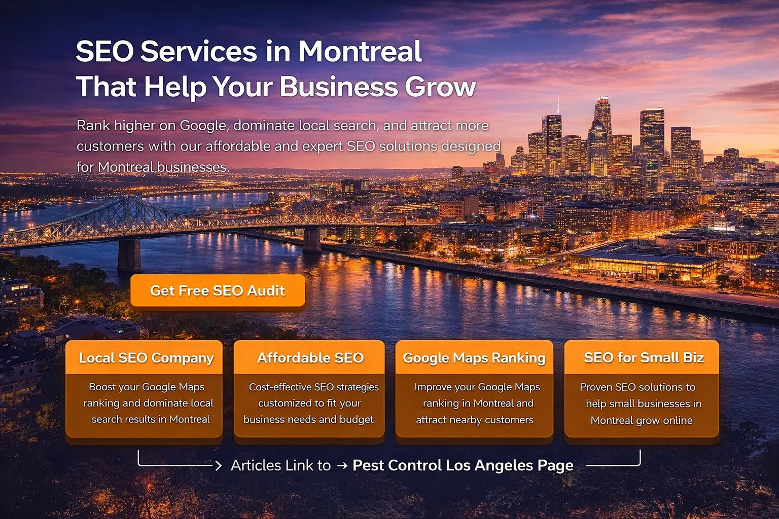 SEO Services in Montreal 1 affordable SEO services in Montreal