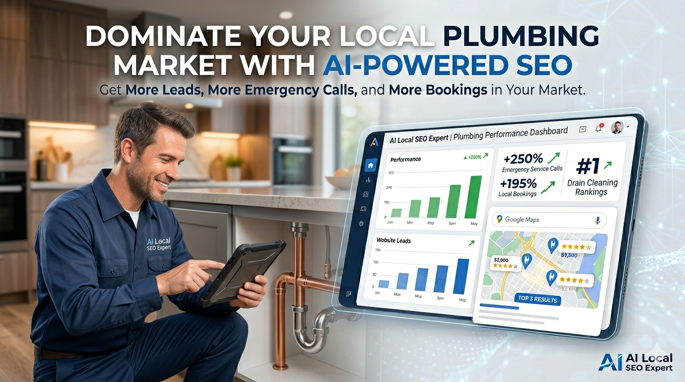 Plumbing SEO Services