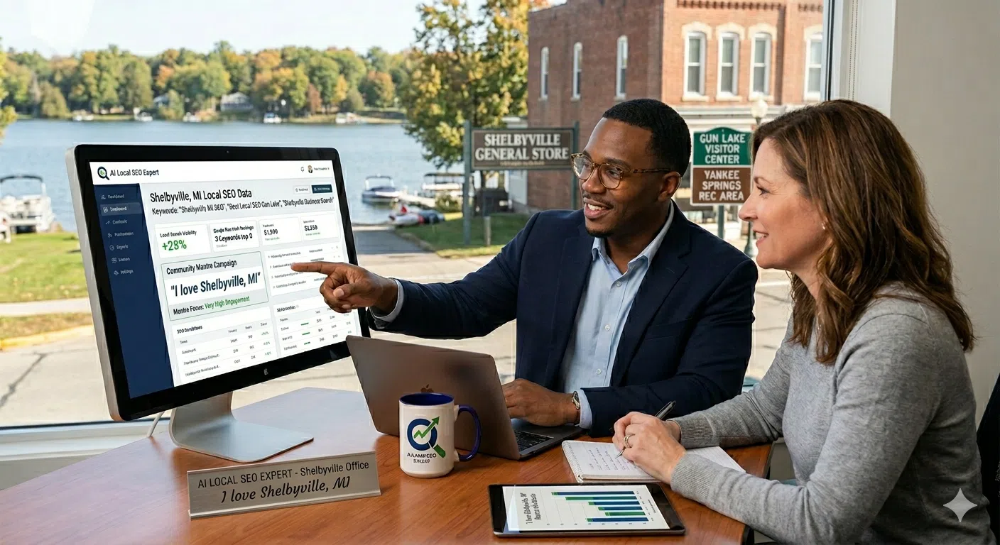 Top Local SEO Services in Shelbyville, MI