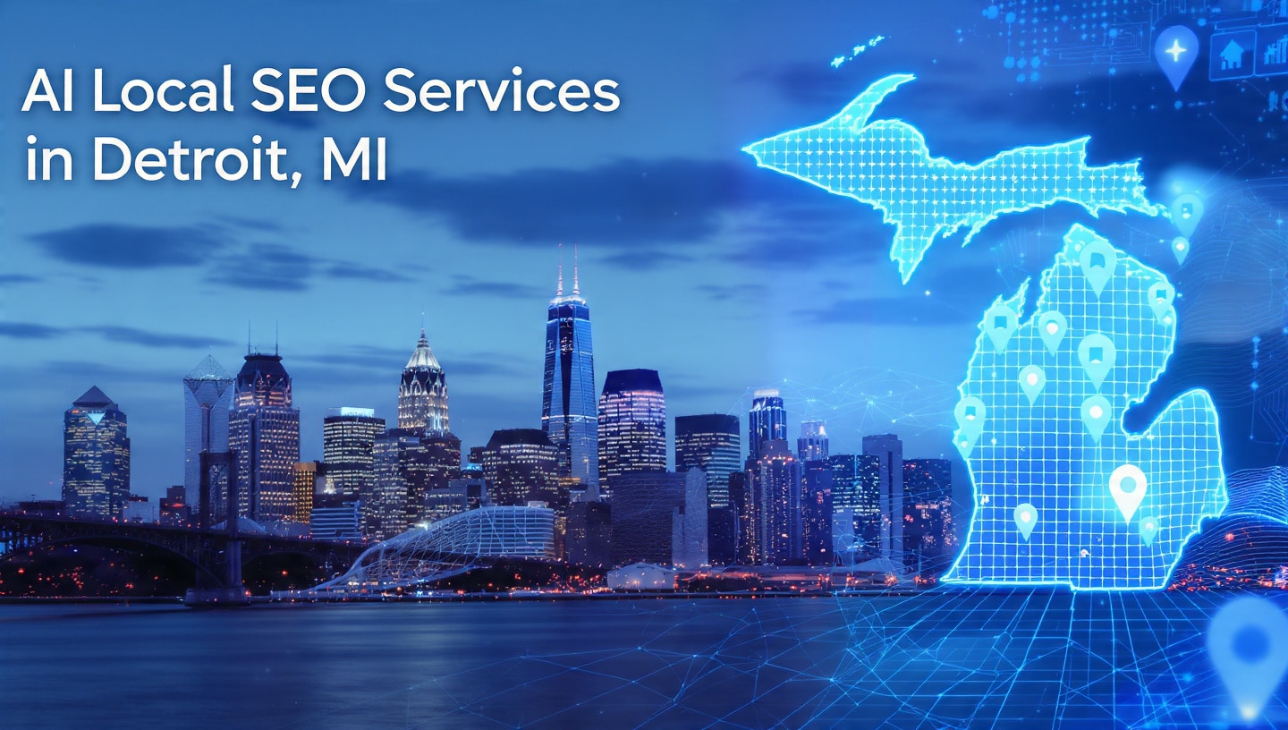 AI Local SEO Services in Detroit, MI