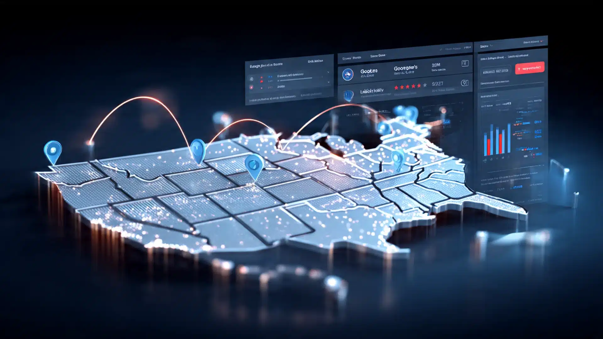 AI Local SEO Services United States USA