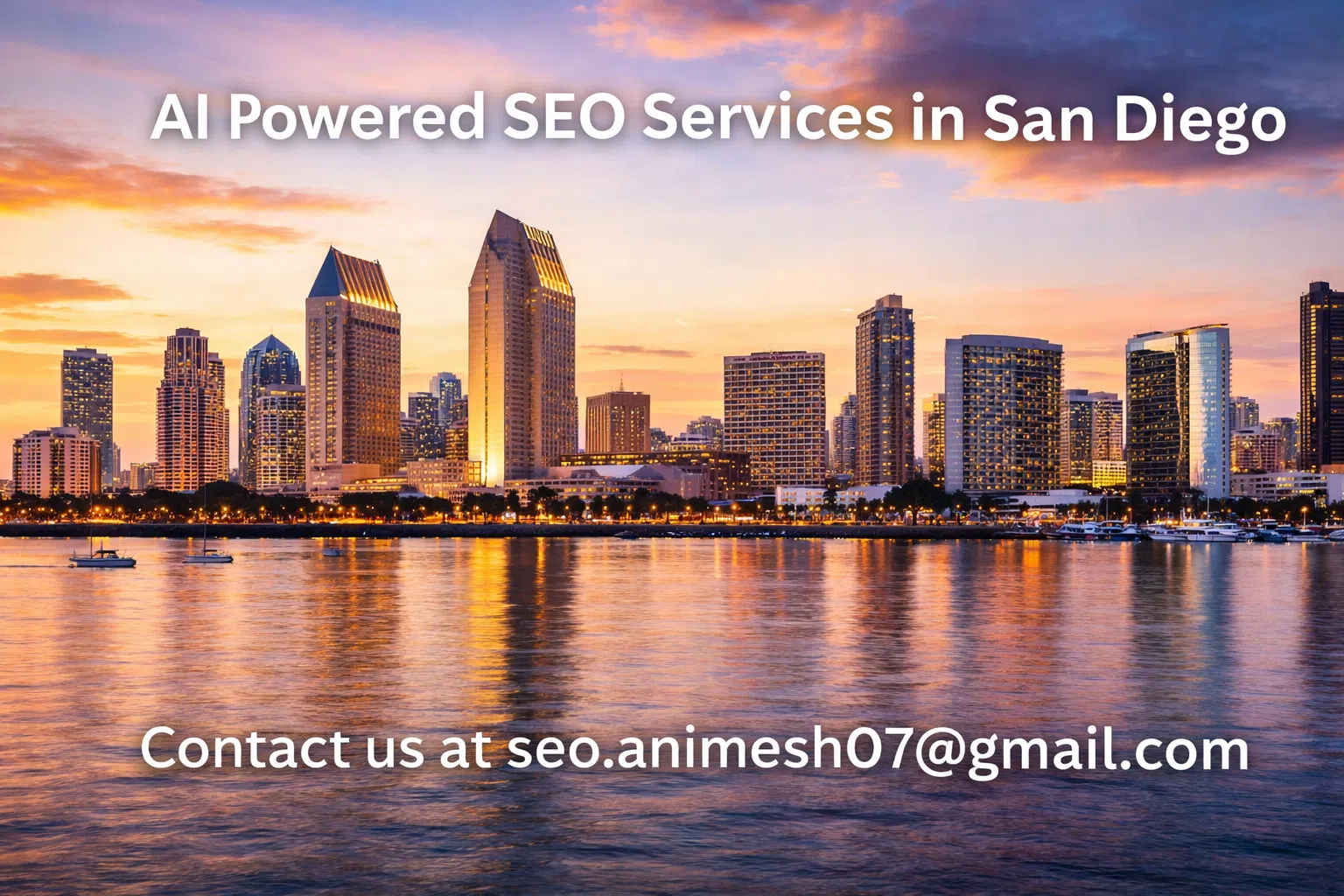 AI Local SEO in San Diego
