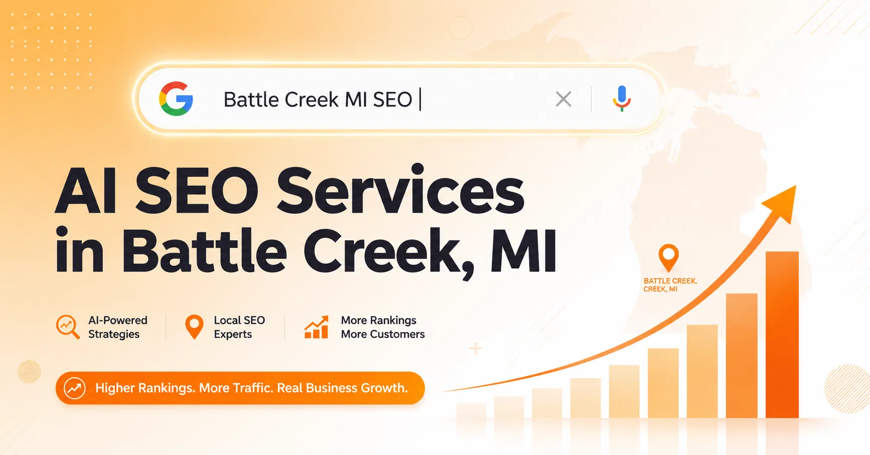 AI SEO Services in Battle Creek MI