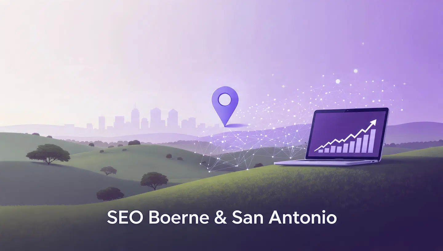 AI Local SEO Boerne,TX
