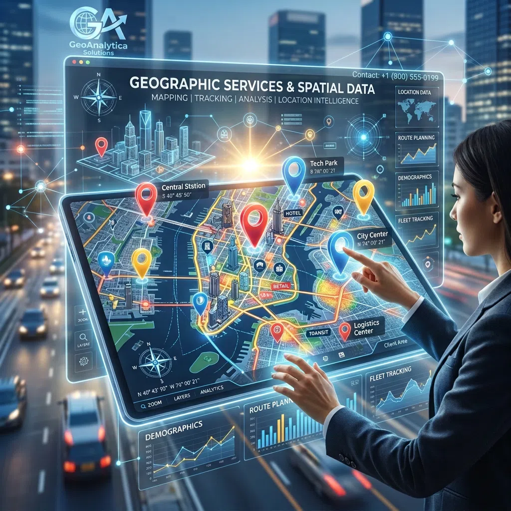 GEO services