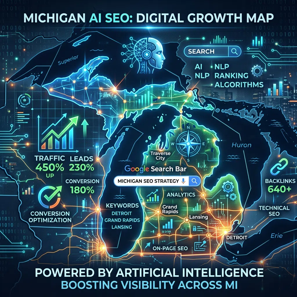 Top AI Local SEO Companies in Michigan (2026 Guide)