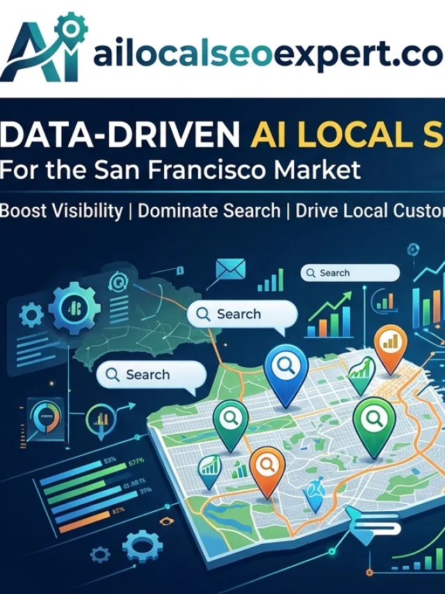 Data‑Driven AI Local SEO for the San Francisco Market